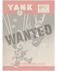YANK Magazine